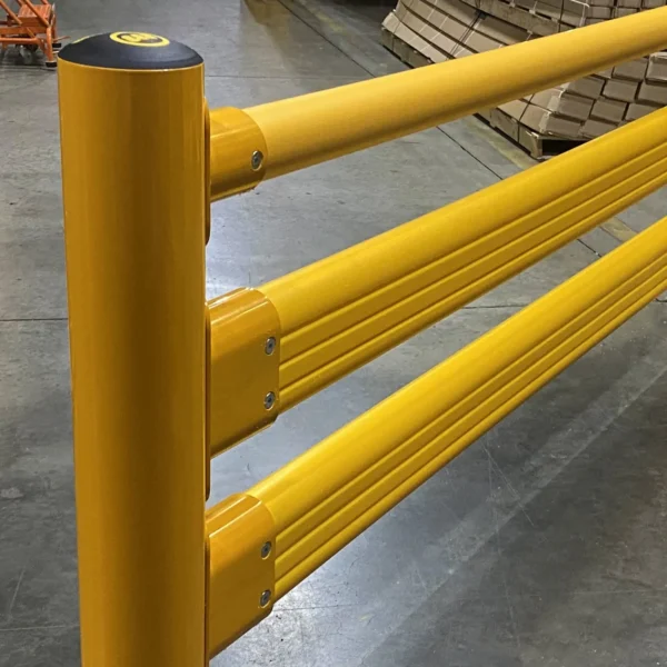 SafeStop Pedestrian Guardrail 2