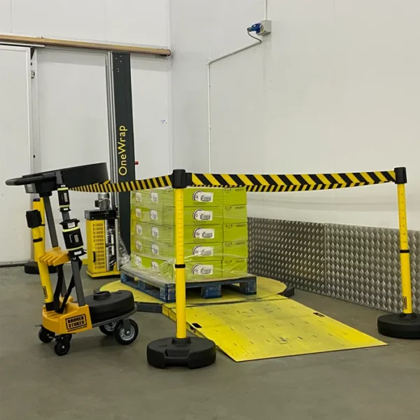 Banner Stakes Retractable Barriers - Image 2