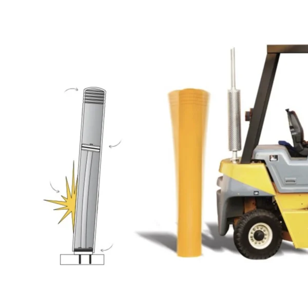 Flexcore Bollard