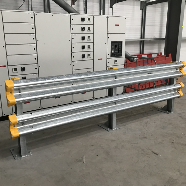Armco Crash Barrier - Image 2
