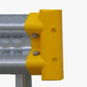 Armco Pedestrian End Cap