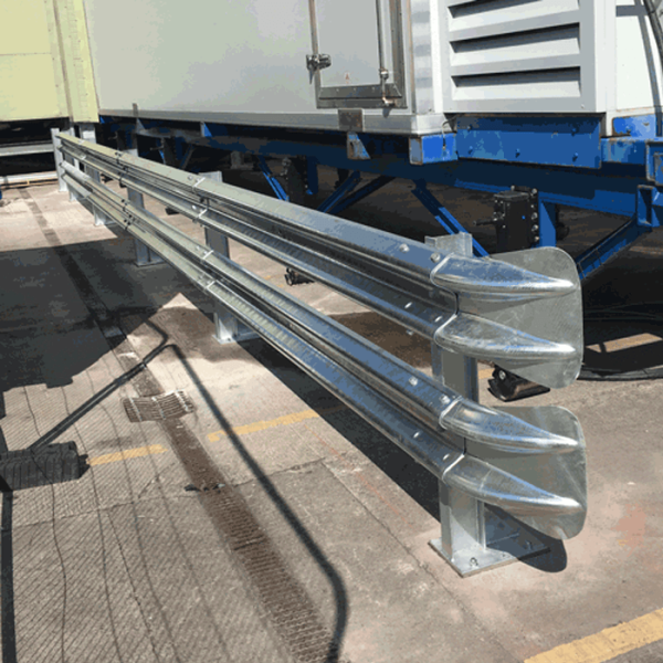 Armco Crash Barrier - Image 4