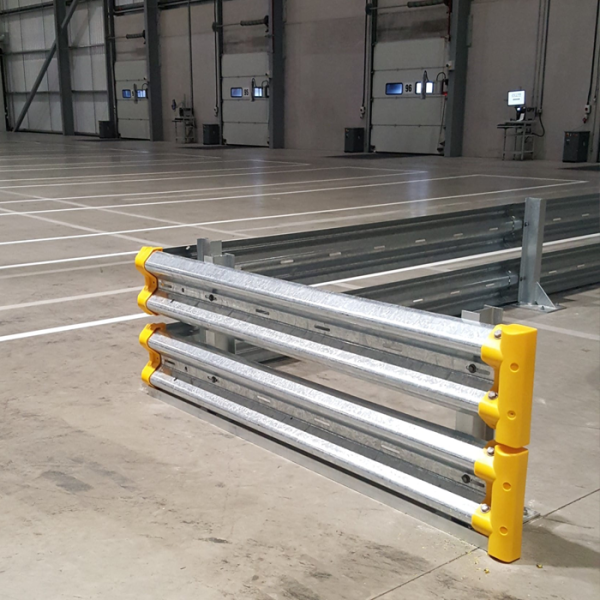 Armco Crash Barrier - Image 3