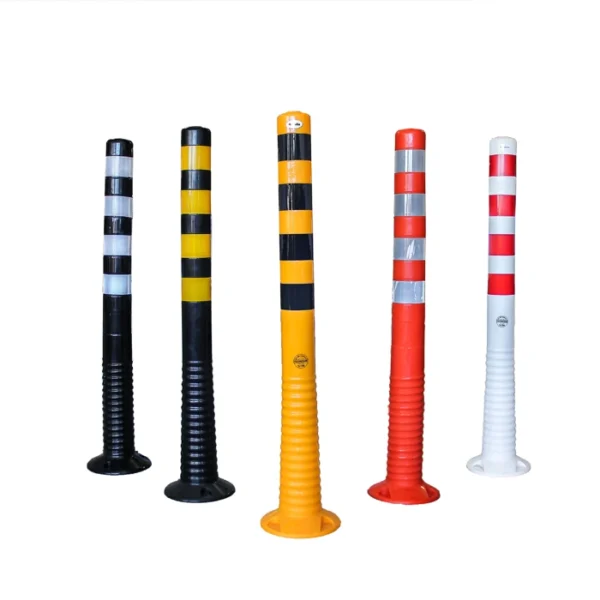 flexy bollards