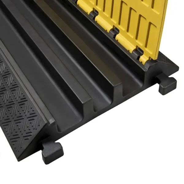 Cable Hose Ramp open