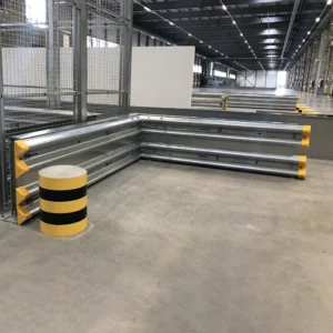 Armco Safety Ends