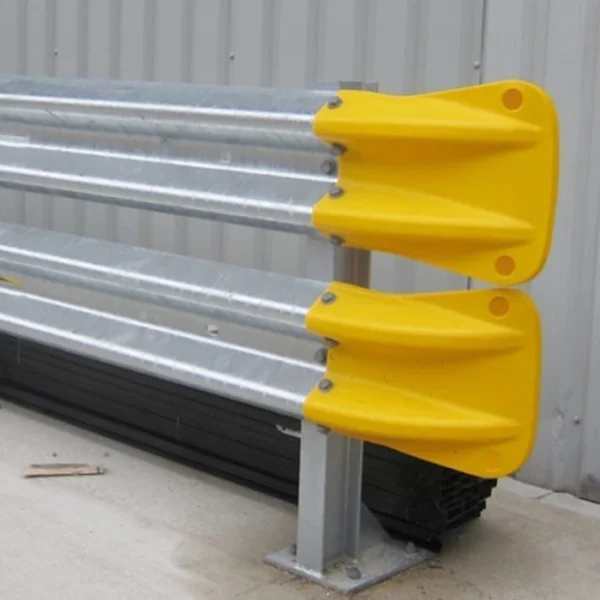 Armco Fishtail Terminal End