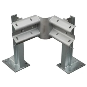 Armco Barrier – Flexi Corner