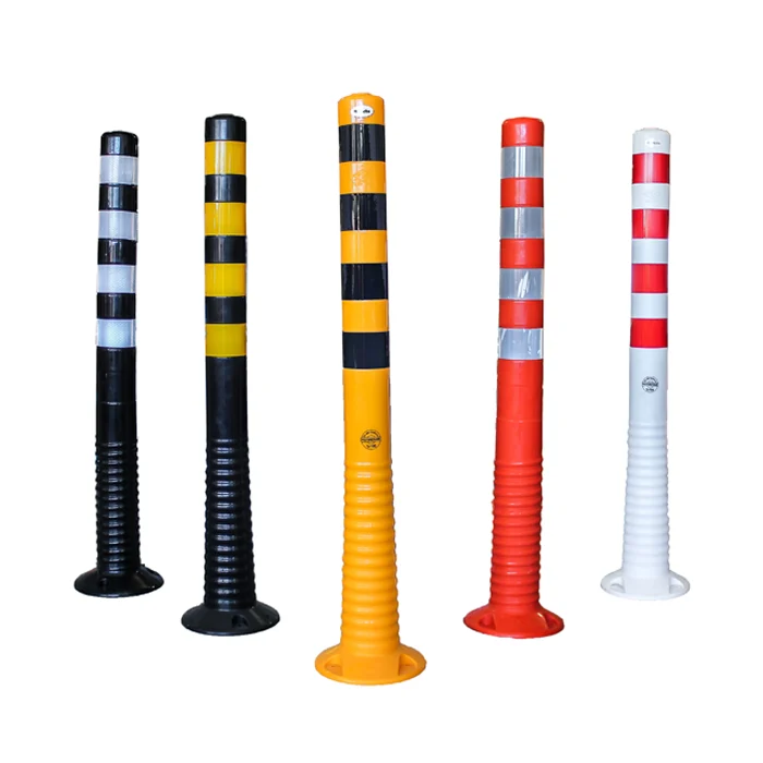 Parking bollards & posts