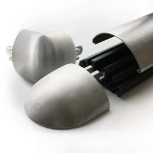 Stainless Steel 2" Bumper