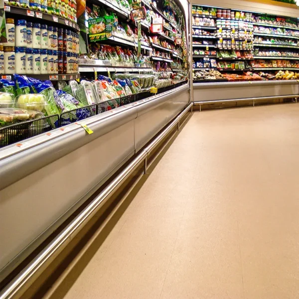 Stainless Steel Floor Rail