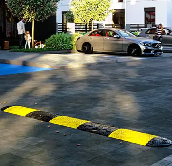 GH40 Speed ramp in use