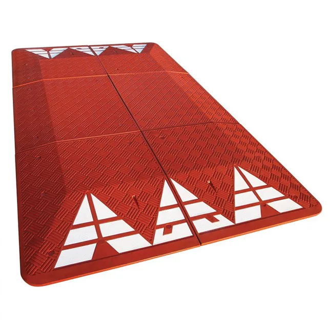 Speed Cushion red