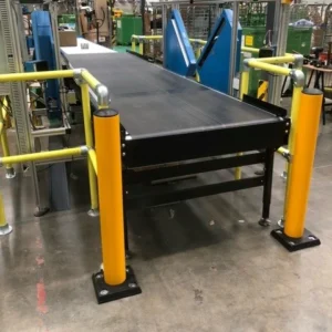 Impact Safe Post
