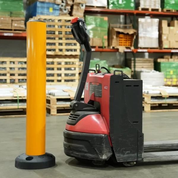 Safestop Bollard 15
