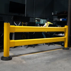 SafeStop Guardrail