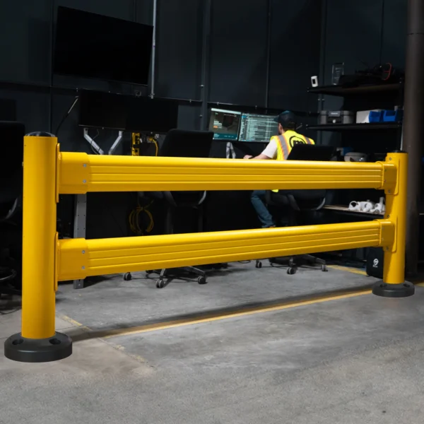 SafeStop Guardrail