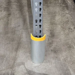 Shock Absorbing Rack Guards