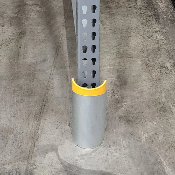 Shock Absorbing Rack Guards