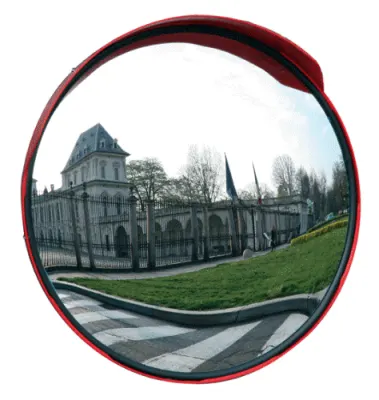 Convex Mirror