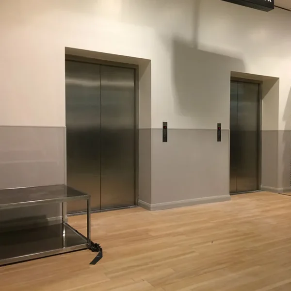 protective wall cladding