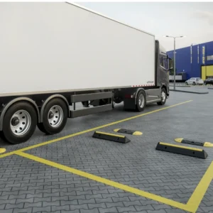 car park safety equipment wheel stop