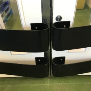 Teardrop Bumper – Heavy-Duty Door Protection - SVL Ireland
