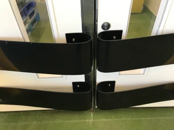 Teardrop Bumper – Heavy-Duty Door Protection - SVL Ireland