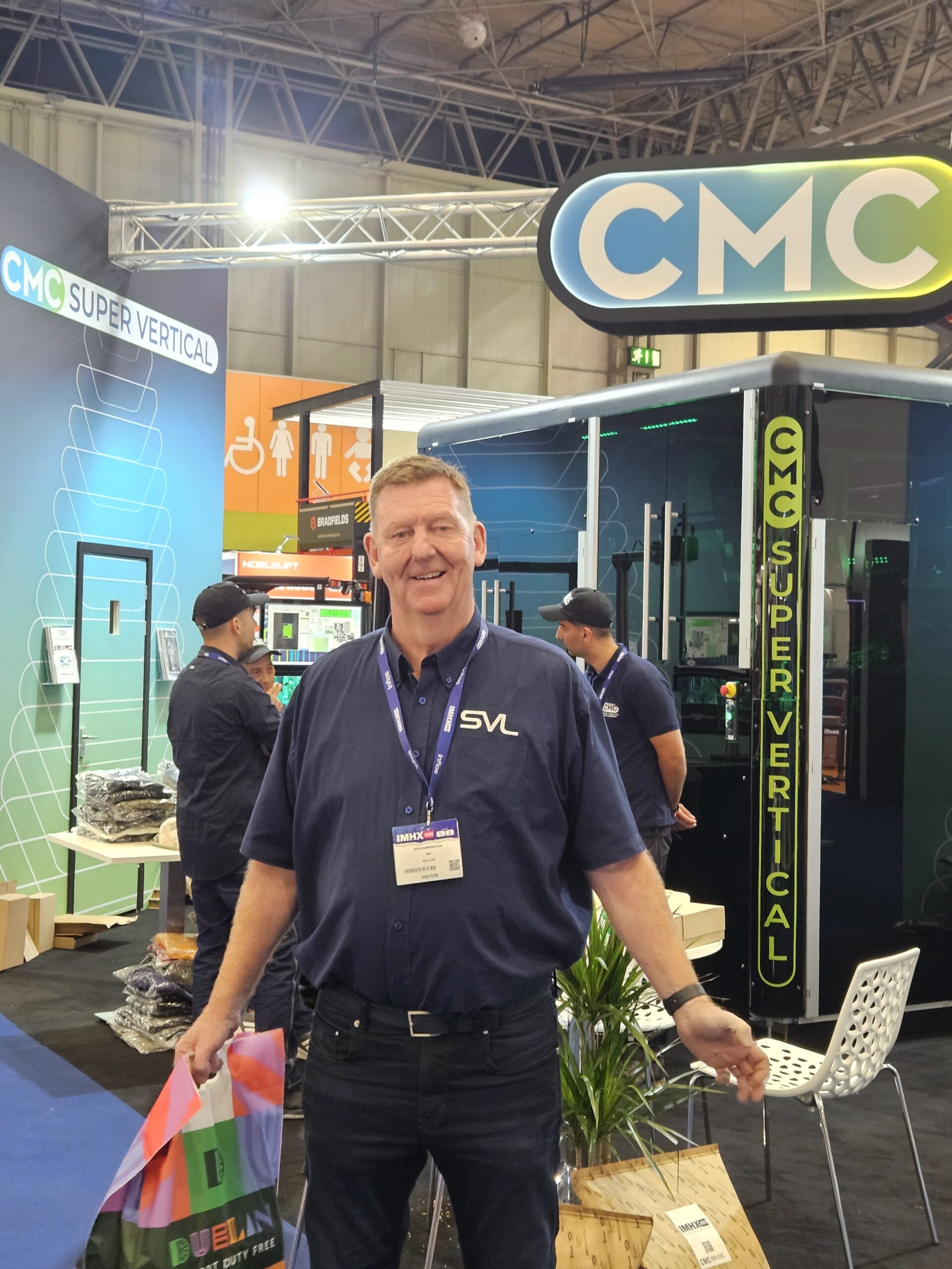 imhx 2025 uk