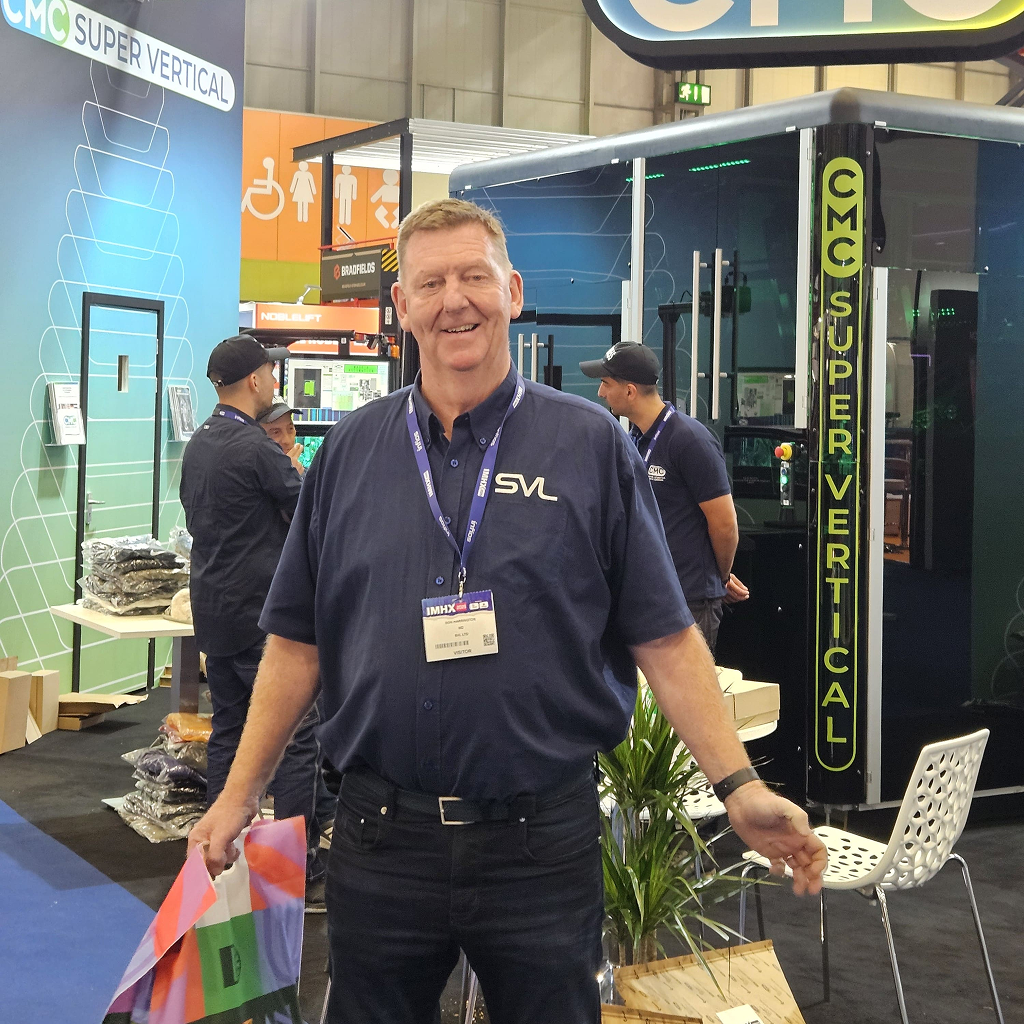 imhx 2025 uk