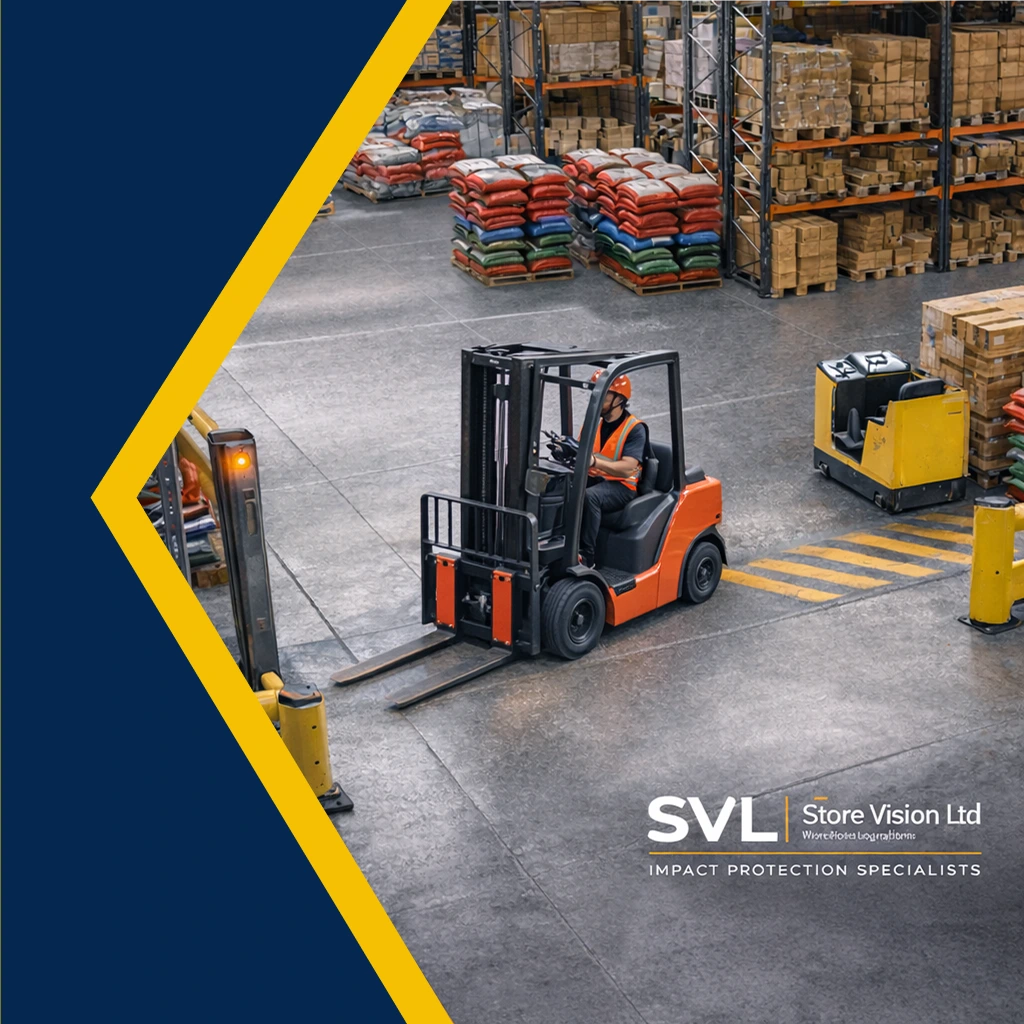 Thumbnail The Definitive Guide to Industrial Impact Protection & Warehouse Safety in Ireland By SVL (Store Vision Ltd)